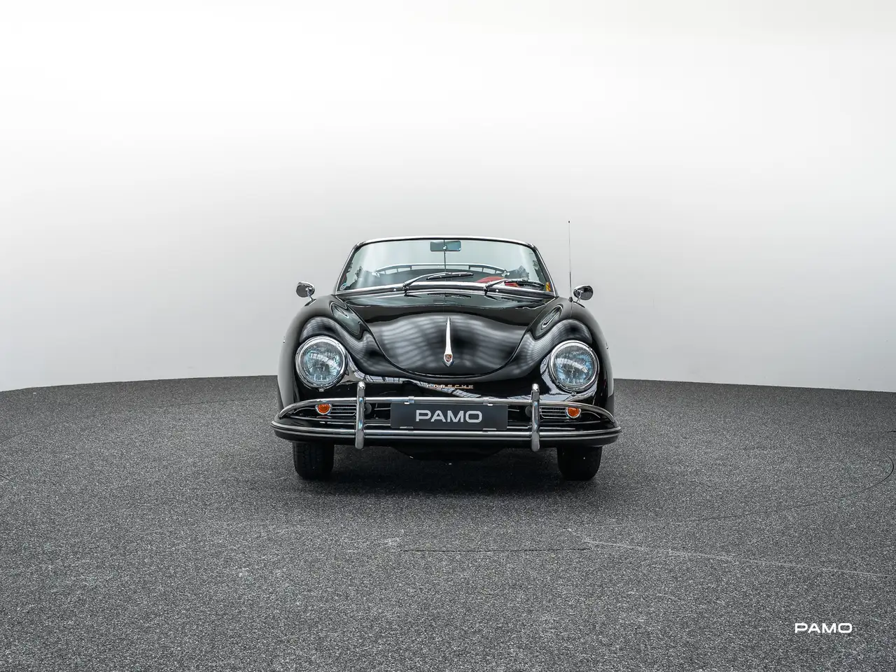 Porsche 356 A 1600 Convertible D, foto 2