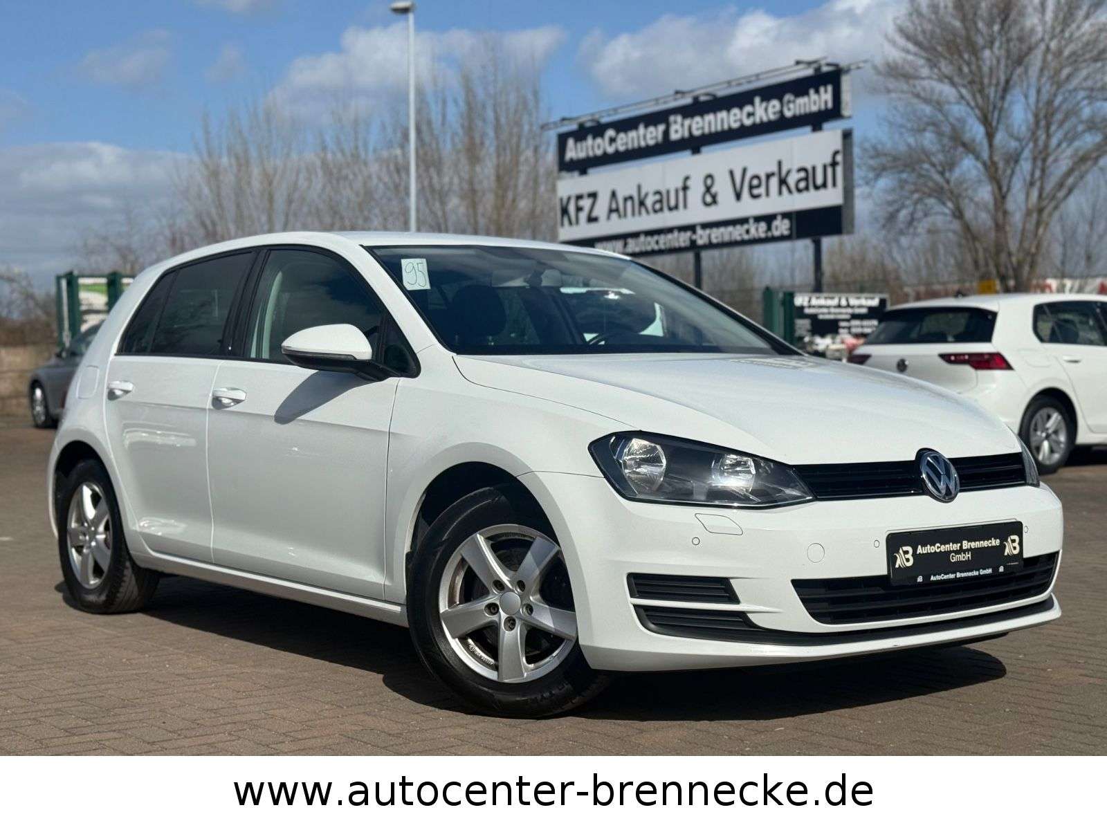 Second hand Volkswagen Golf 1.6
