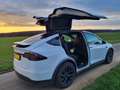 Tesla Model X Blanc - thumbnail 2