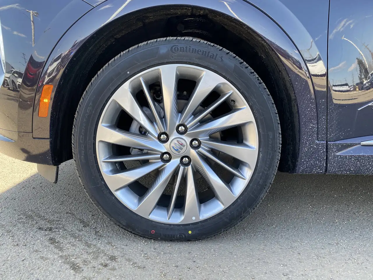 Buick Envision снимка Buick Envision
