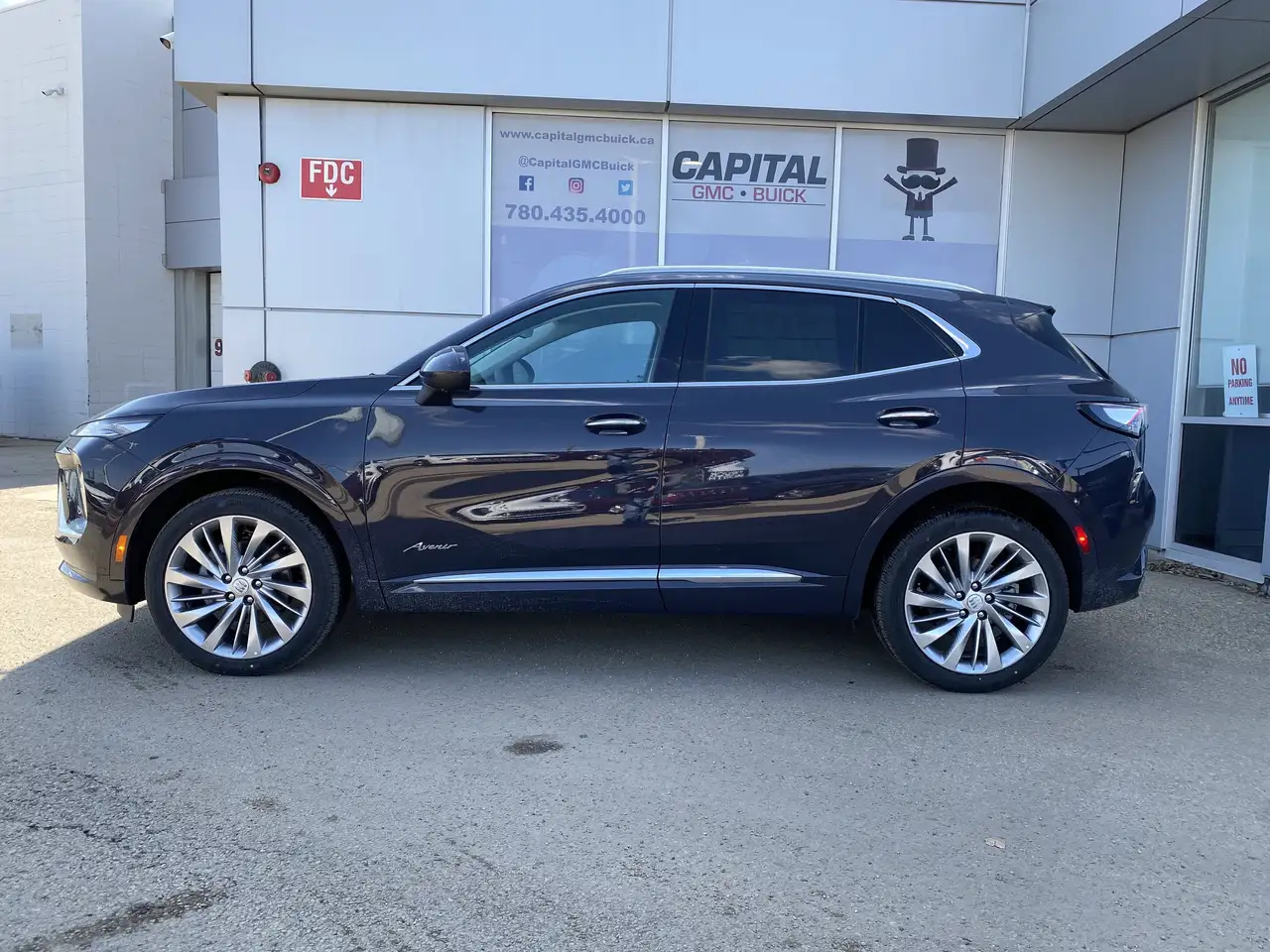 Buick Envision снимка Buick Envision