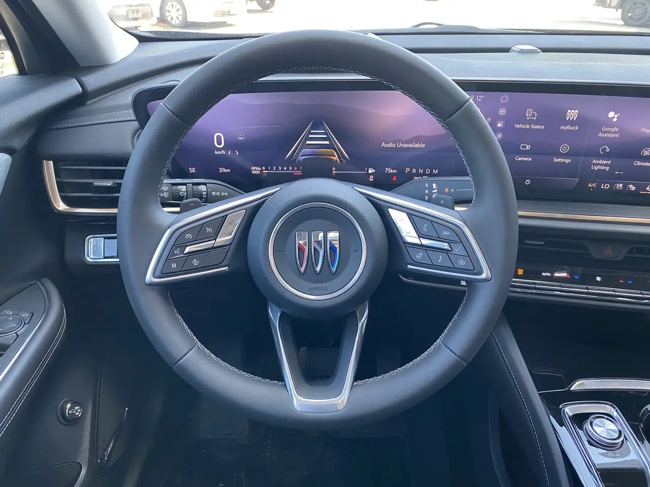 Buick Envision снимка Buick Envision