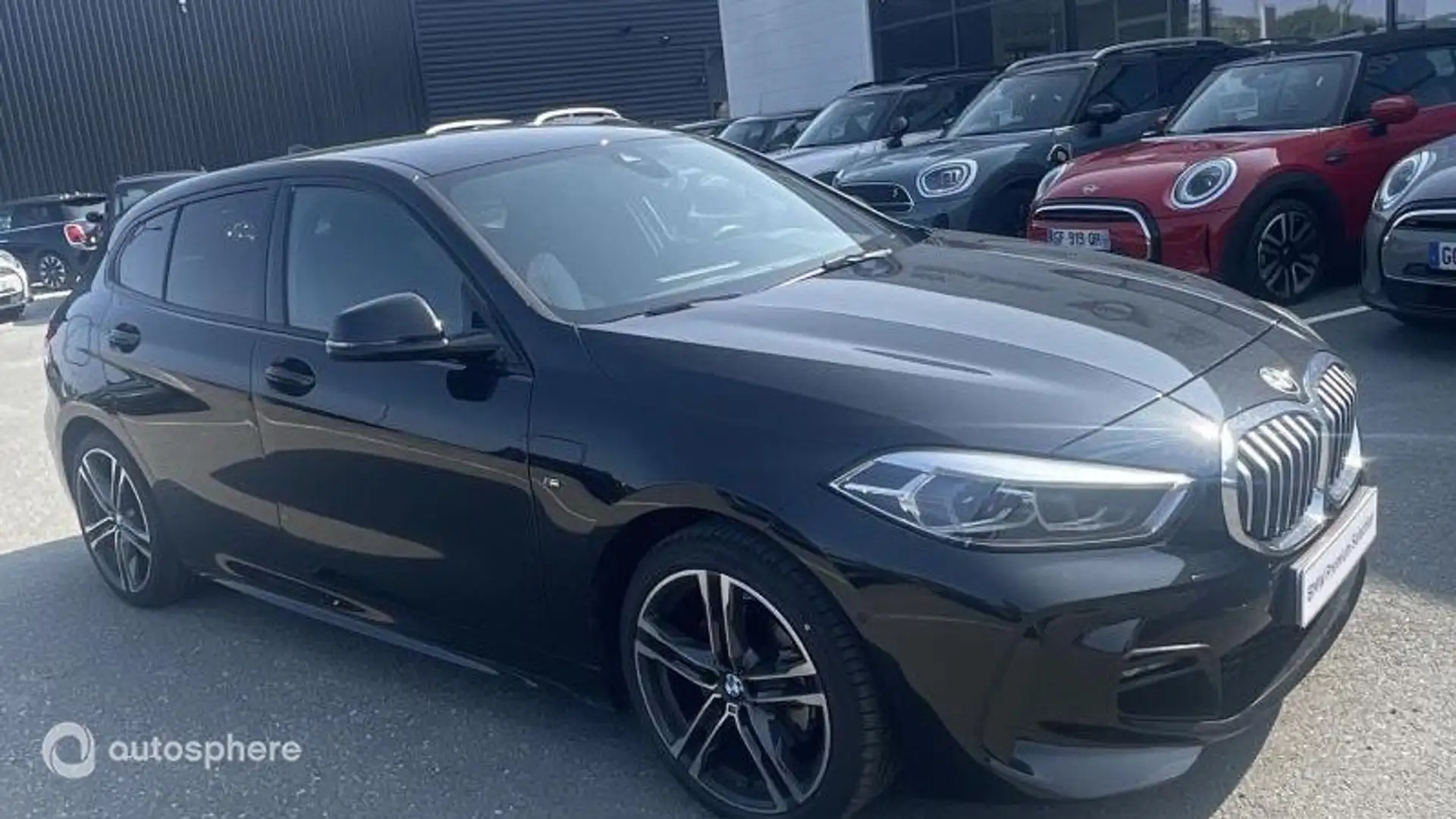 BMW 116 116dA 116ch M Sport DKG7 - 1