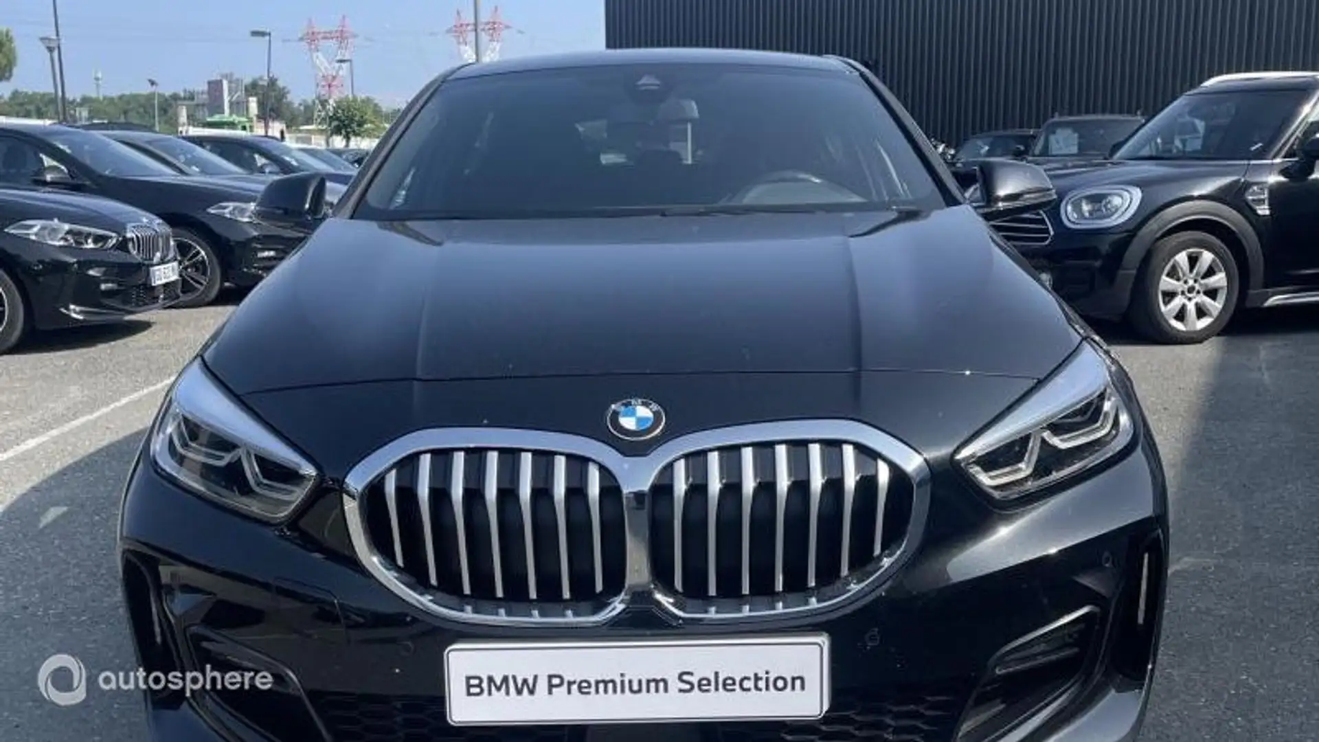 BMW 116 116dA 116ch M Sport DKG7 - 2