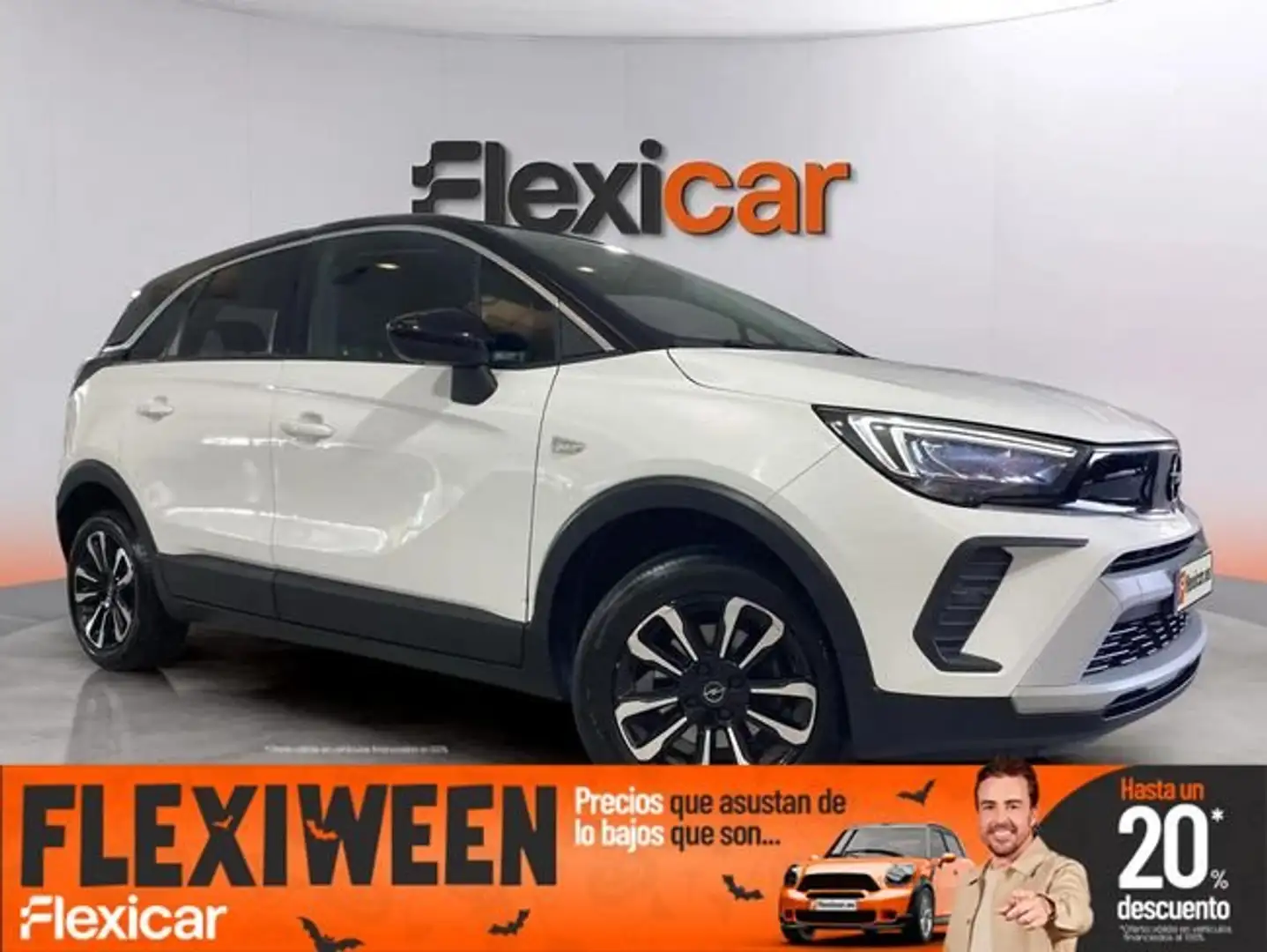 Opel Crossland 1.2 96kW (130CV) Elegance AT6 Blanco - 1