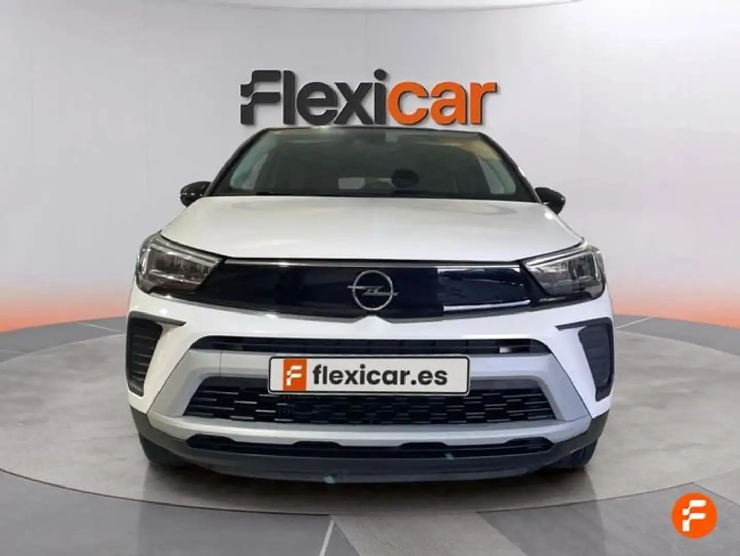 Opel Crossland 1.2 96kW (130CV) Elegance AT6 Blanco - 2