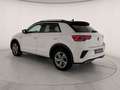 Volkswagen T-Roc 2.0 tdi r-line plus 115cv Bianco - thumbnail 3