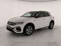 Volkswagen T-Roc 2.0 tdi r-line plus 115cv Bianco - thumbnail 1