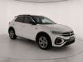 Volkswagen T-Roc 2.0 tdi r-line plus 115cv Bianco - thumbnail 4