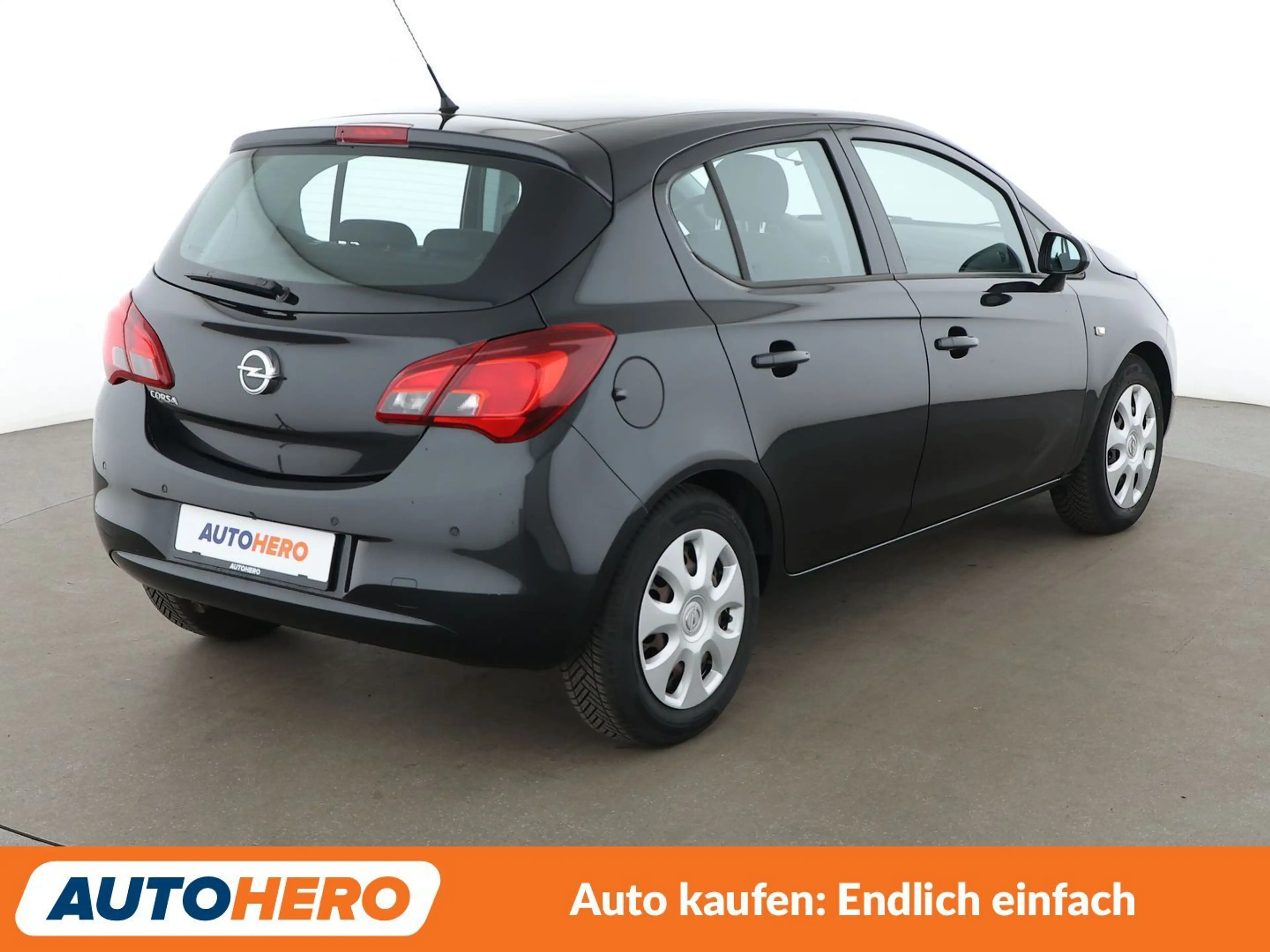 Opel Corsa 1.2 Edition*TEMPO*PDC*SHZ*KLIMA*GARANTIE* — photo 6