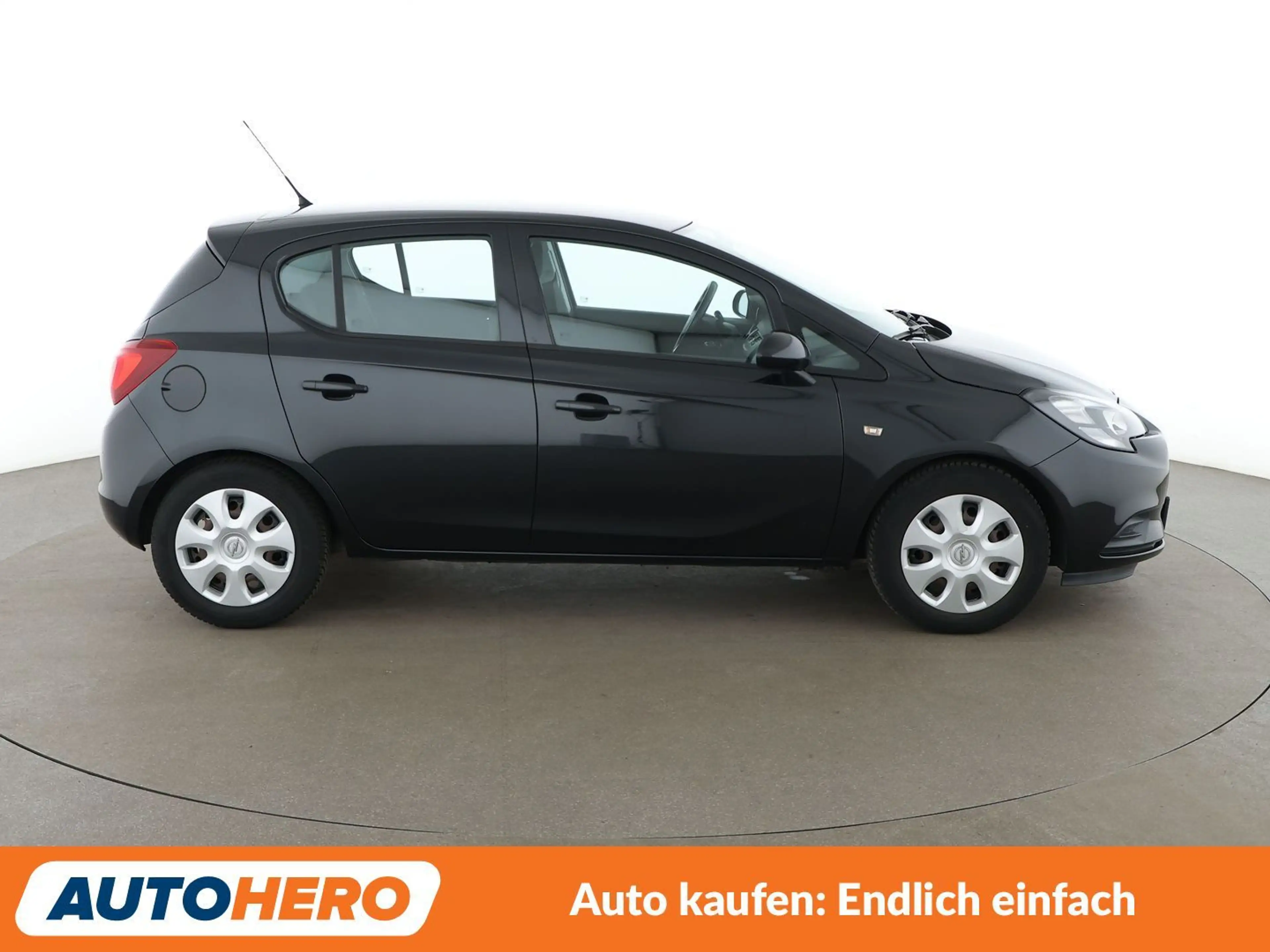 Opel Corsa 1.2 Edition*TEMPO*PDC*SHZ*KLIMA*GARANTIE* — photo 7