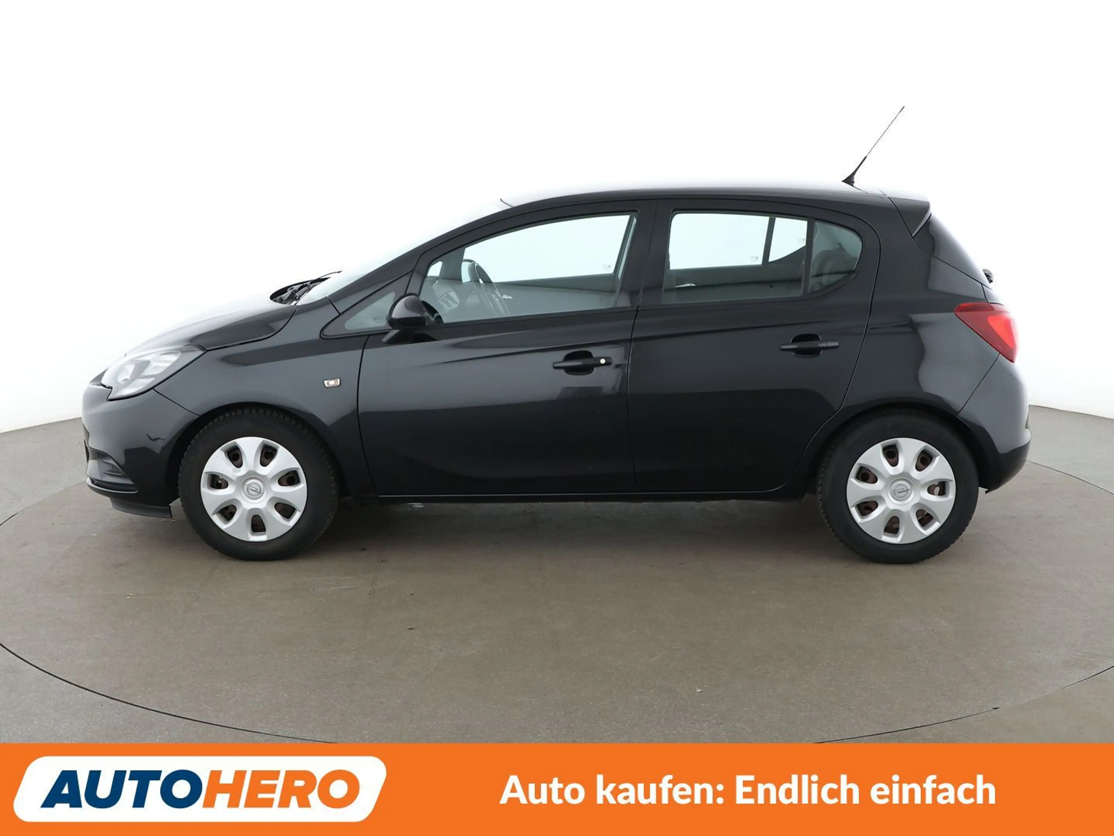Opel Corsa 1.2 Edition*TEMPO*PDC*SHZ*KLIMA*GARANTIE* — photo 3