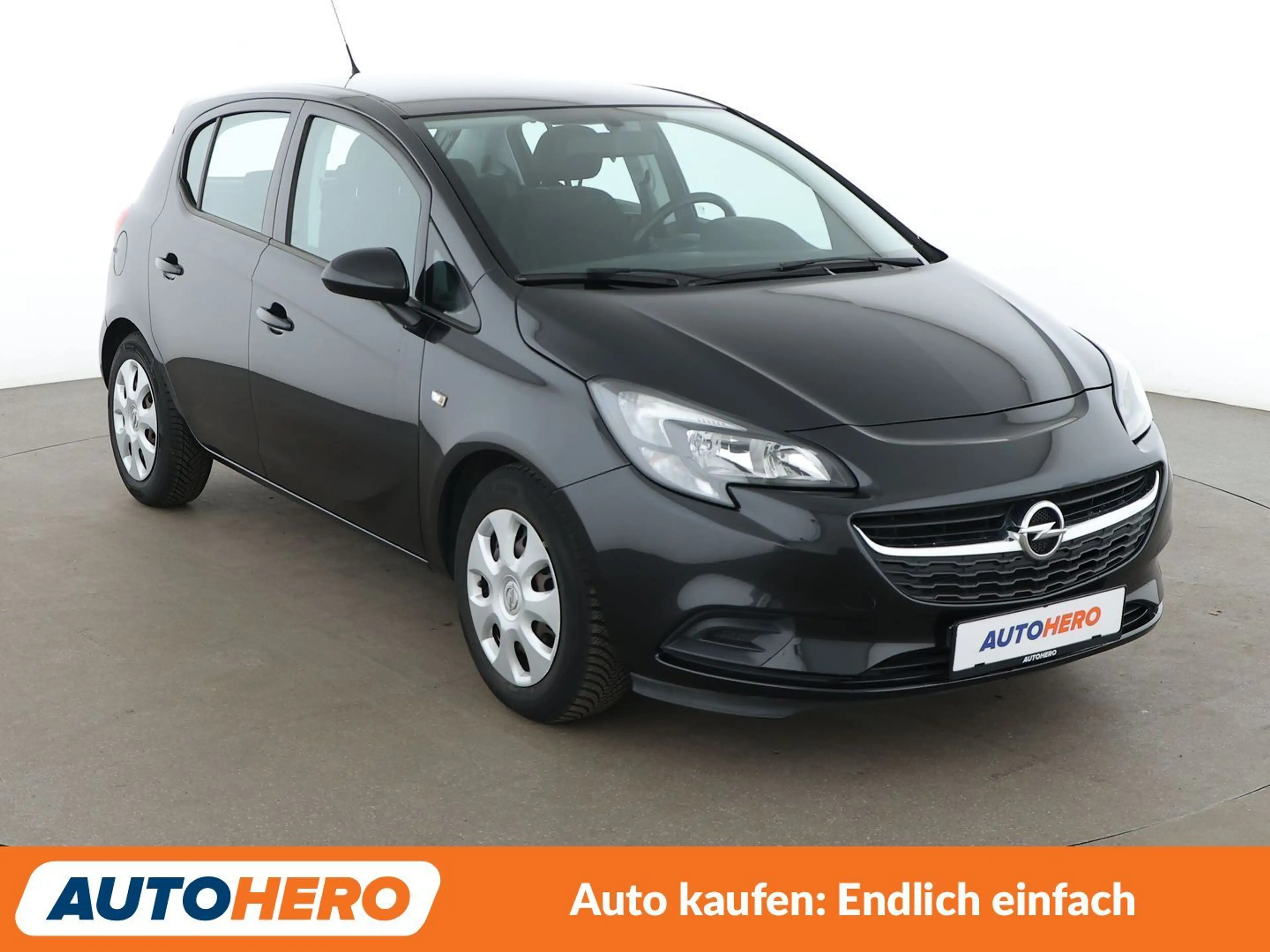 Opel Corsa 1.2 Edition*TEMPO*PDC*SHZ*KLIMA*GARANTIE* — photo 8