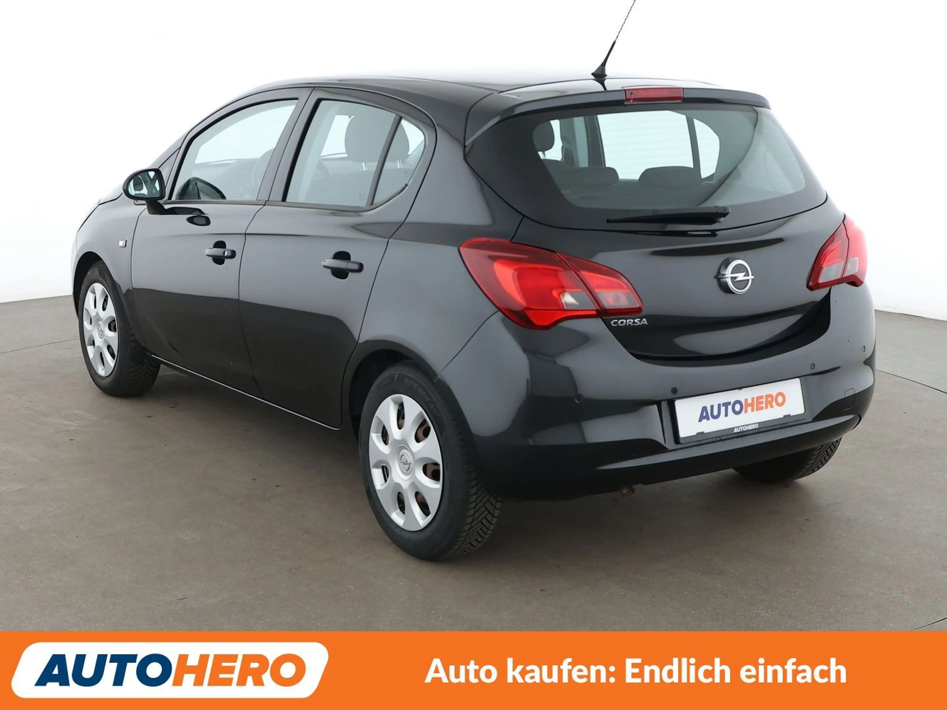 Opel Corsa 1.2 Edition*TEMPO*PDC*SHZ*KLIMA*GARANTIE* — photo 4