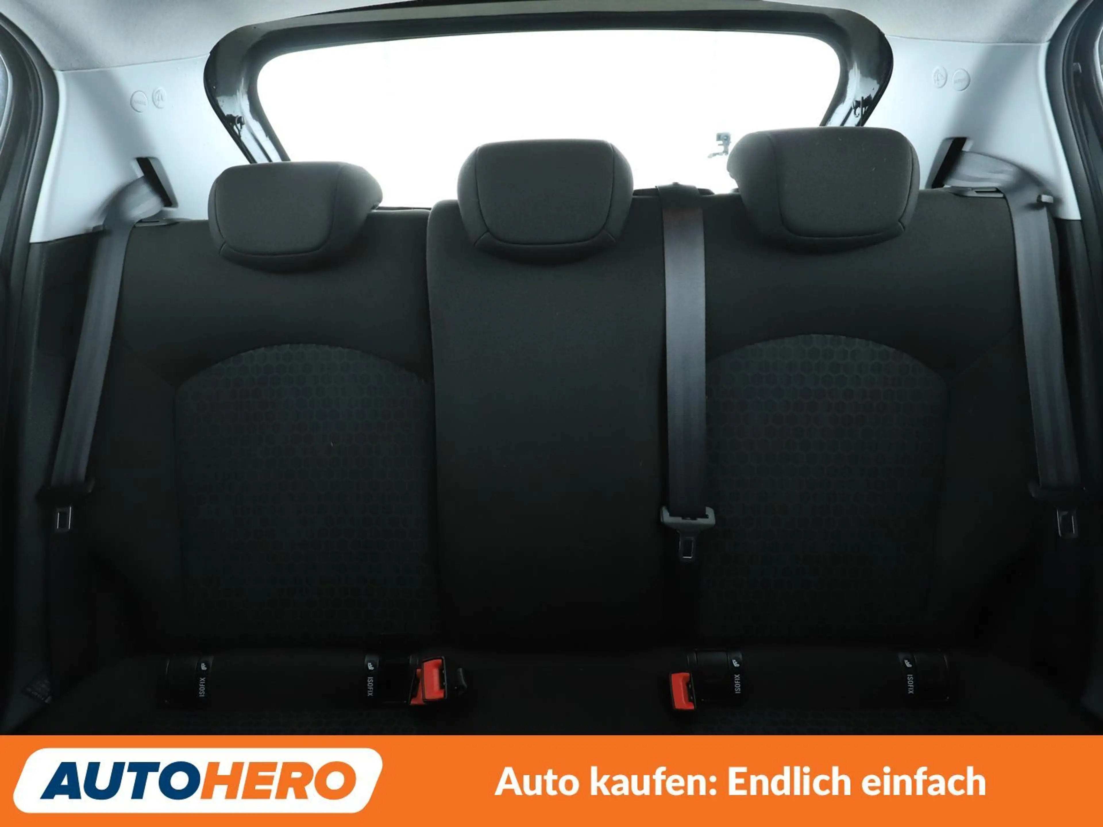 Opel Corsa 1.2 Edition*TEMPO*PDC*SHZ*KLIMA*GARANTIE* — photo 15