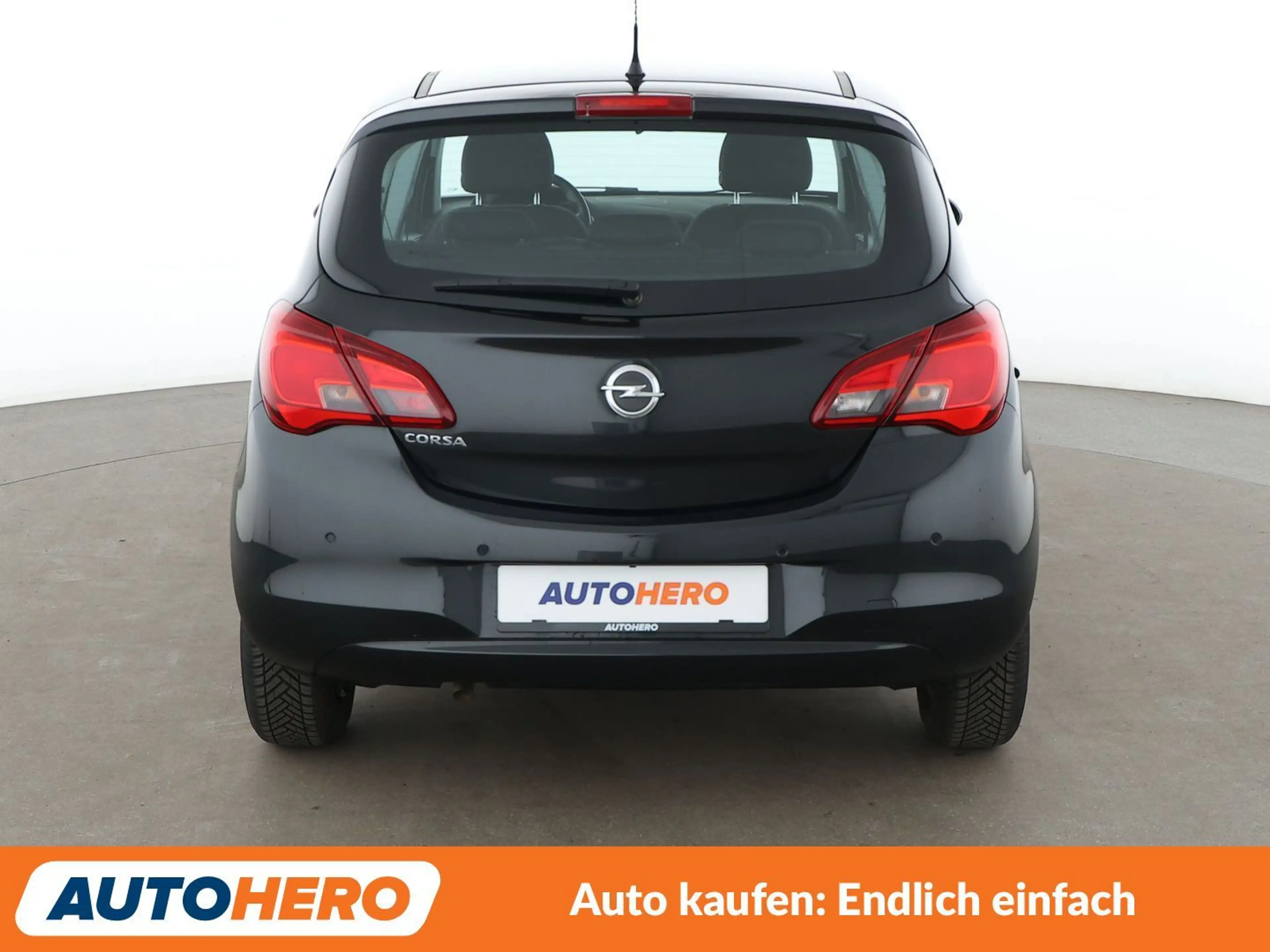 Opel Corsa 1.2 Edition*TEMPO*PDC*SHZ*KLIMA*GARANTIE* — photo 5