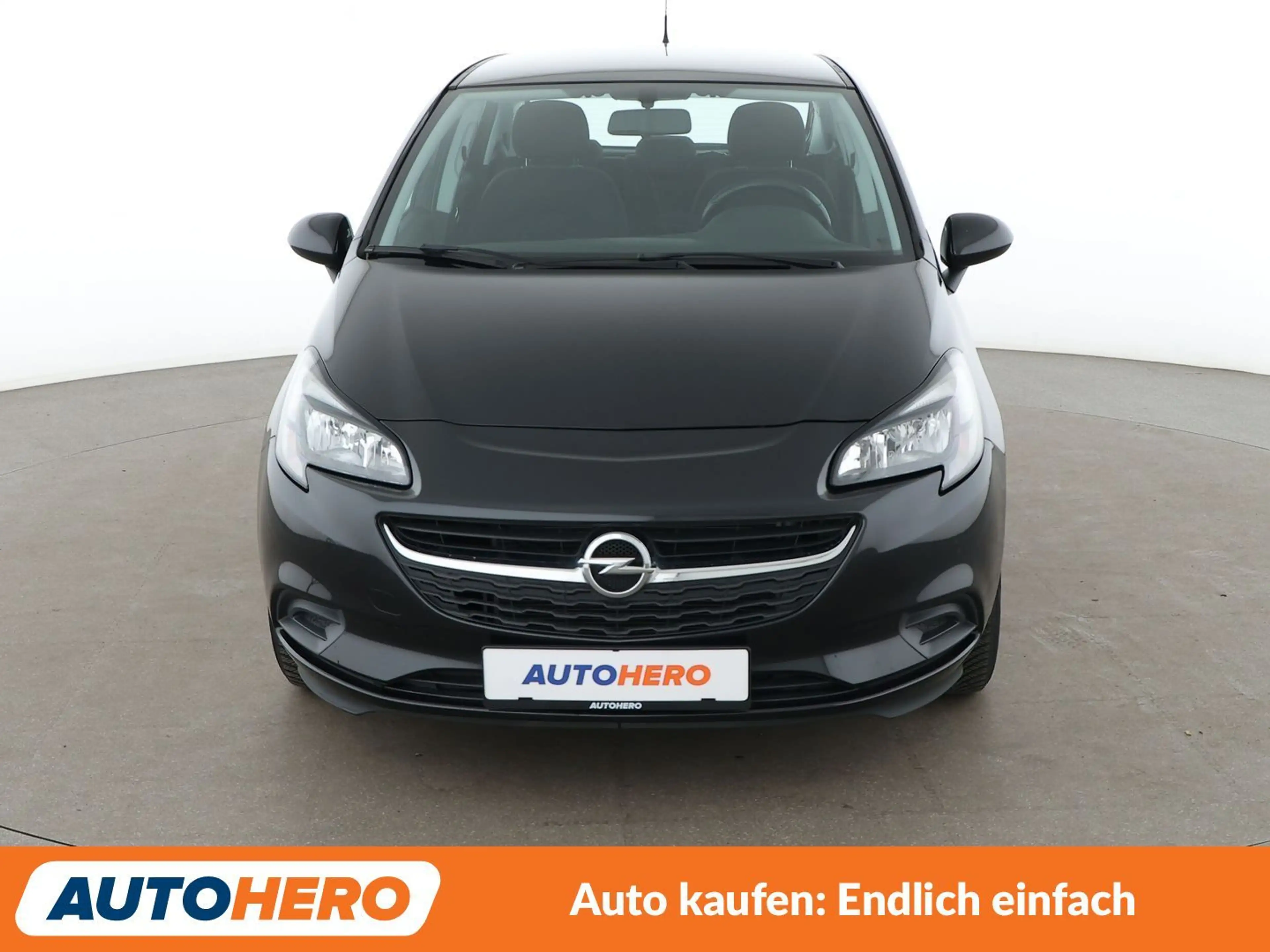 Opel Corsa 1.2 Edition*TEMPO*PDC*SHZ*KLIMA*GARANTIE* — photo 9