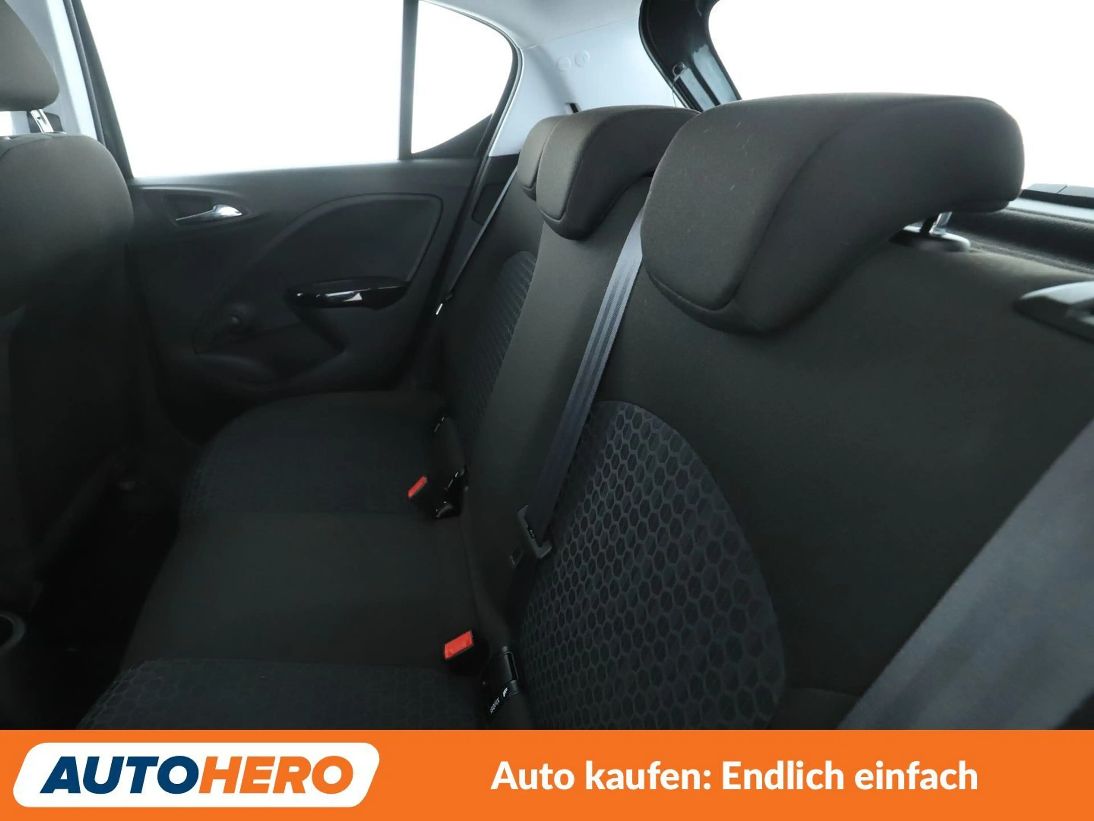 Opel Corsa 1.2 Edition*TEMPO*PDC*SHZ*KLIMA*GARANTIE* — photo 14