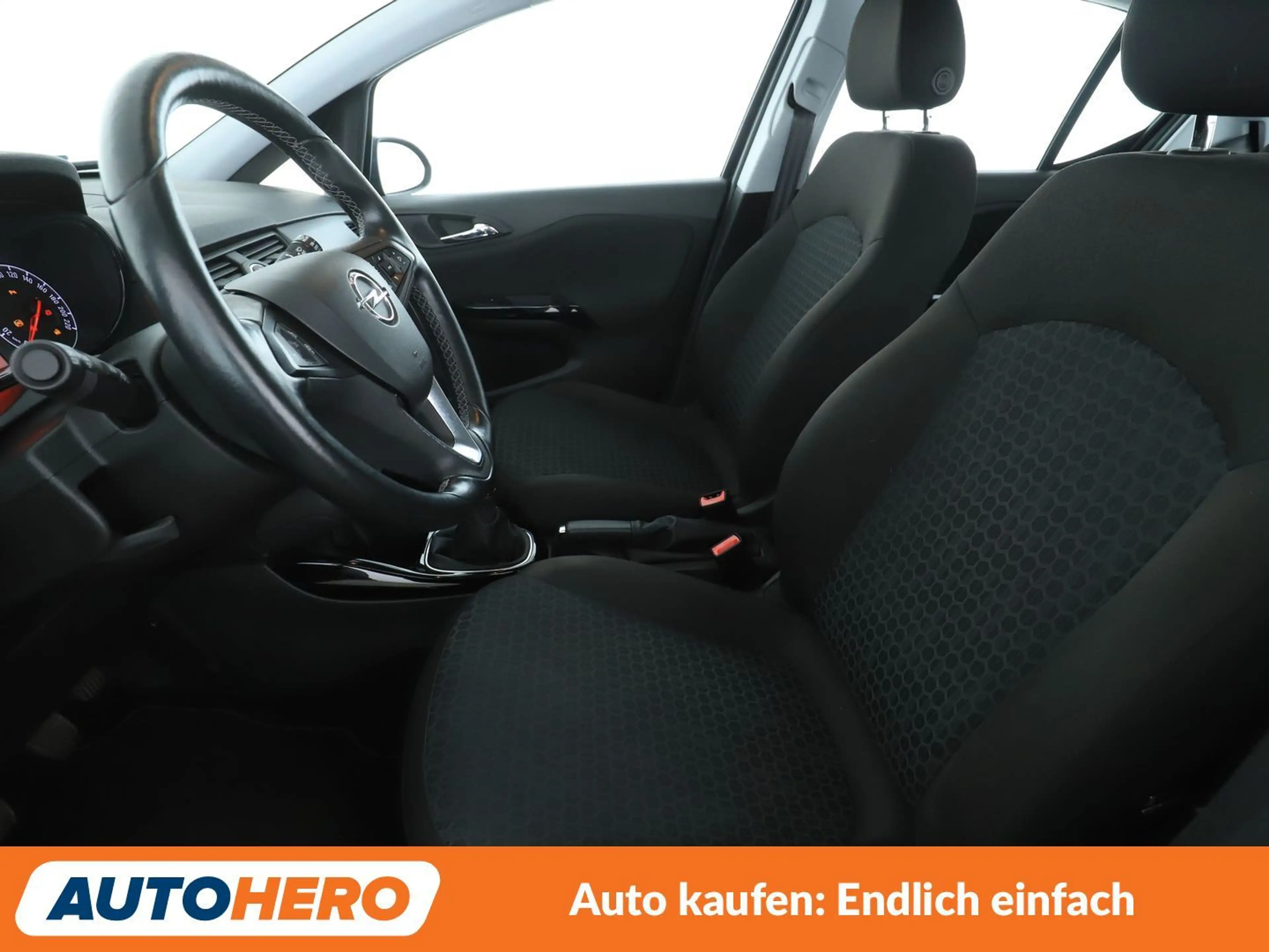 Opel Corsa 1.2 Edition*TEMPO*PDC*SHZ*KLIMA*GARANTIE* — photo 10