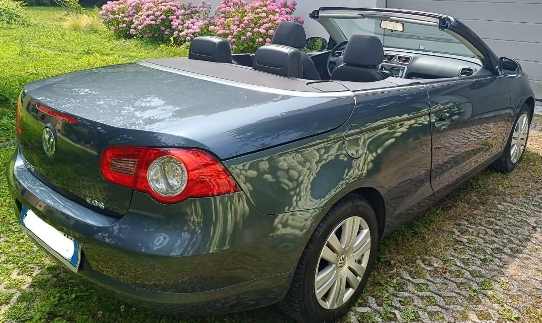 Volkswagen Eos Eos 2.0 fsi Grigio - 2