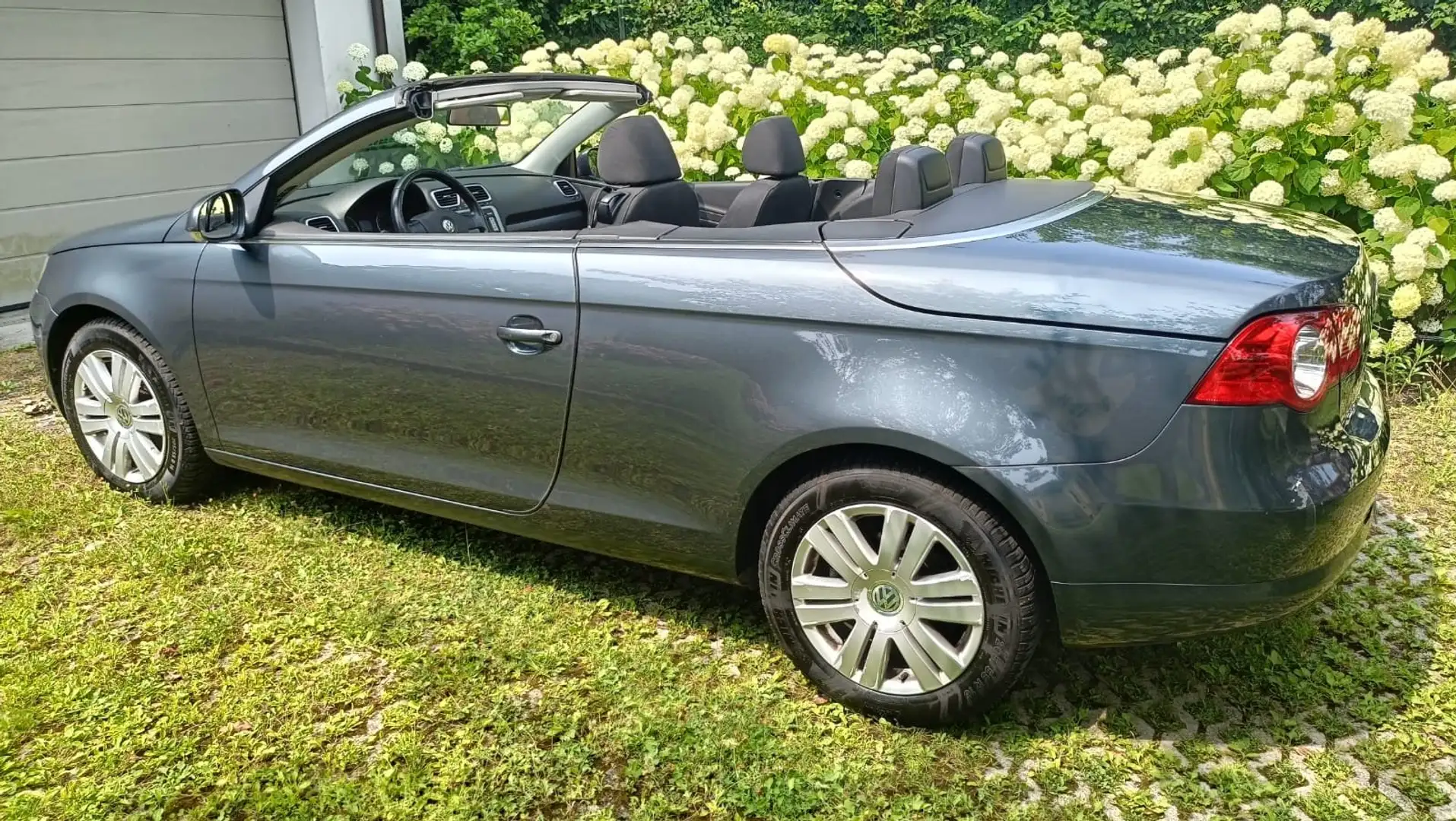 Volkswagen Eos Eos 2.0 fsi Grigio - 1