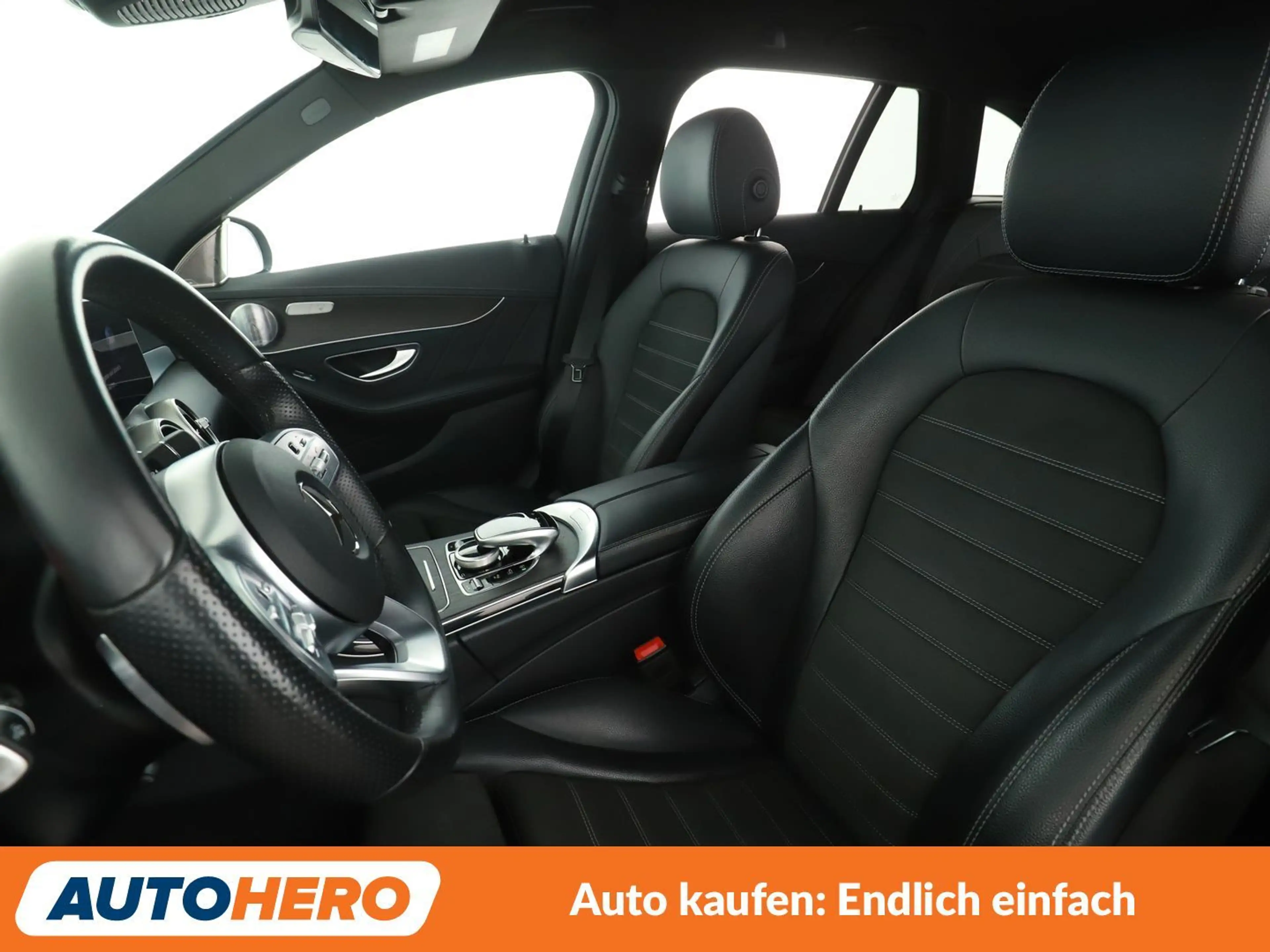 Mercedes-Benz C 300 C 300 Mild-Hybrid T 4Matic AMG Line Aut. *HUD*LED* — photo 10