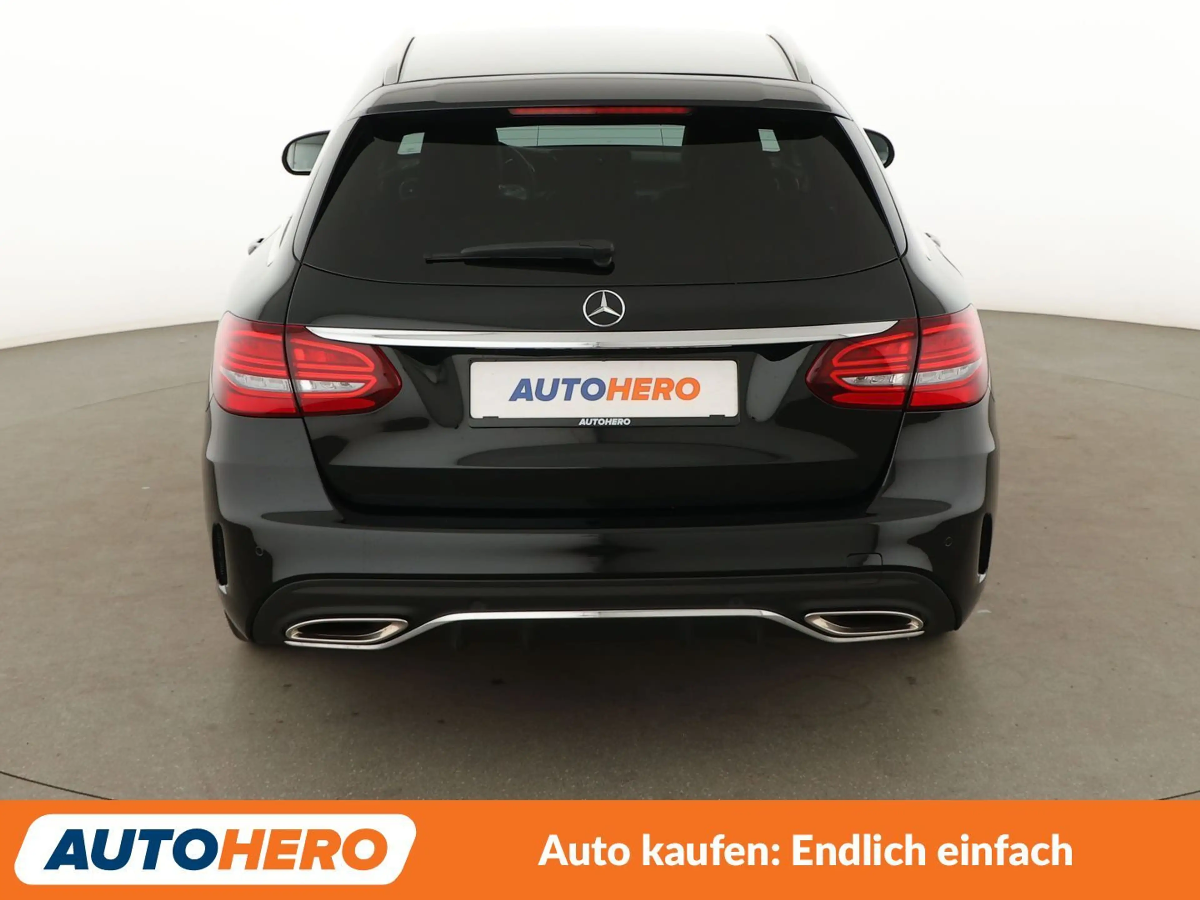 Mercedes-Benz C 300 C 300 Mild-Hybrid T 4Matic AMG Line Aut. *HUD*LED* — photo 5