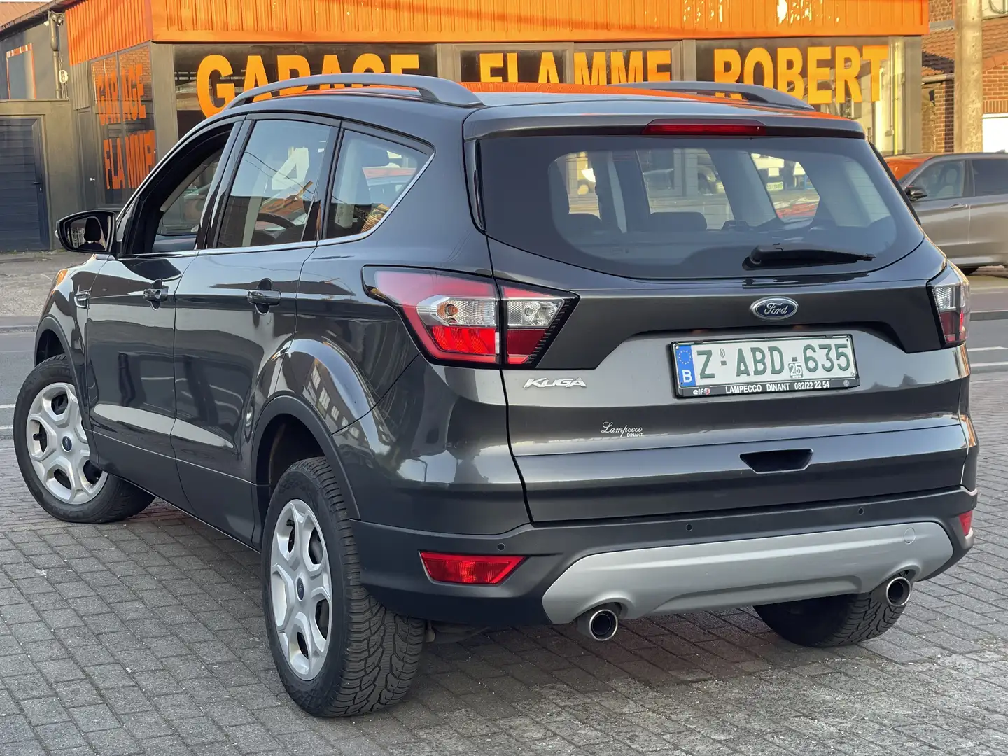 Ford Kuga 1.5 TDCi  / GARANTIE 12 MOIS / Navi / Ac / CarPlay Nero - 2