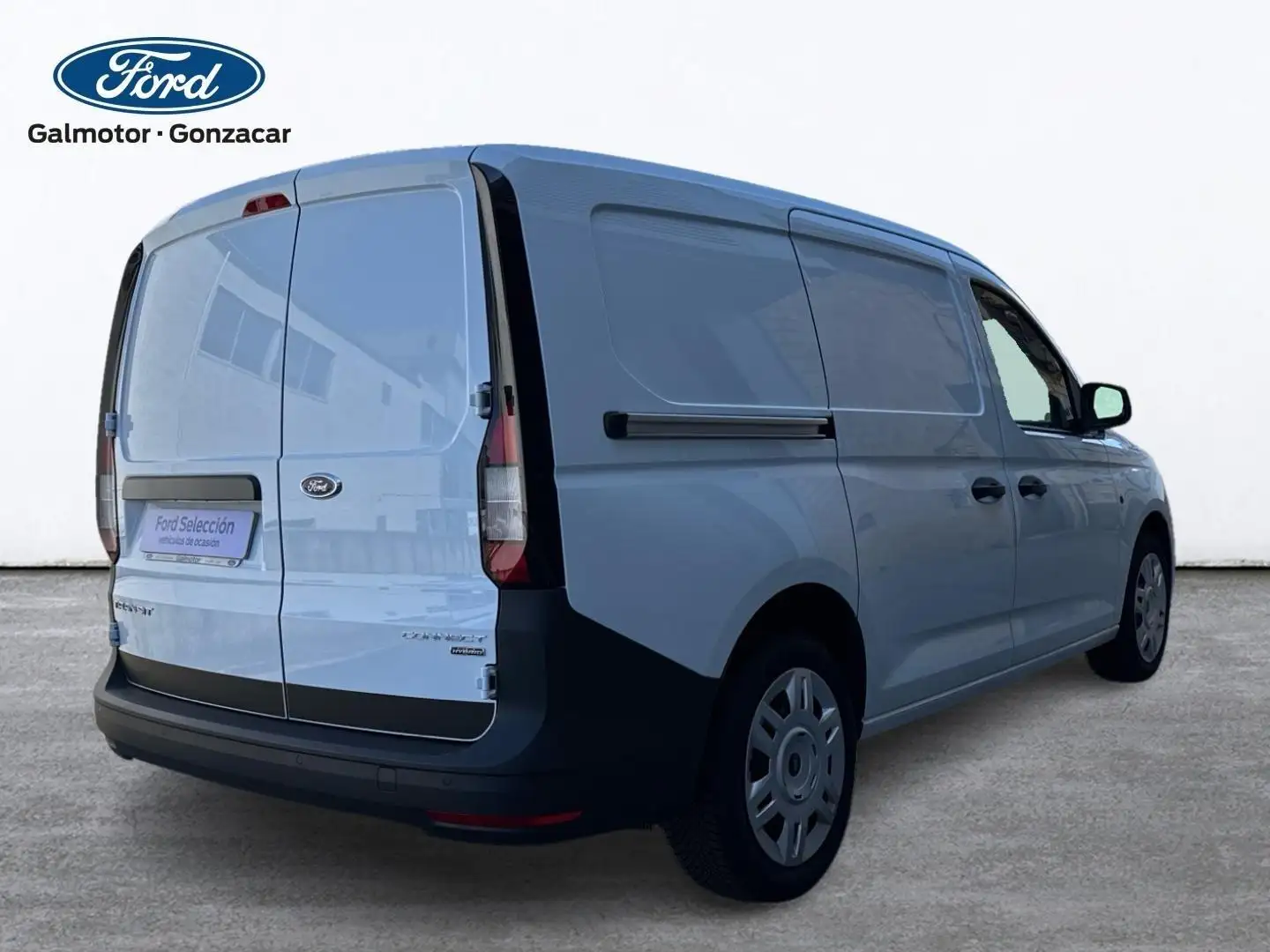 Ford Connect Comercial Transit Van 1.5L EcoBoost PHEV 1 Bianco - 2