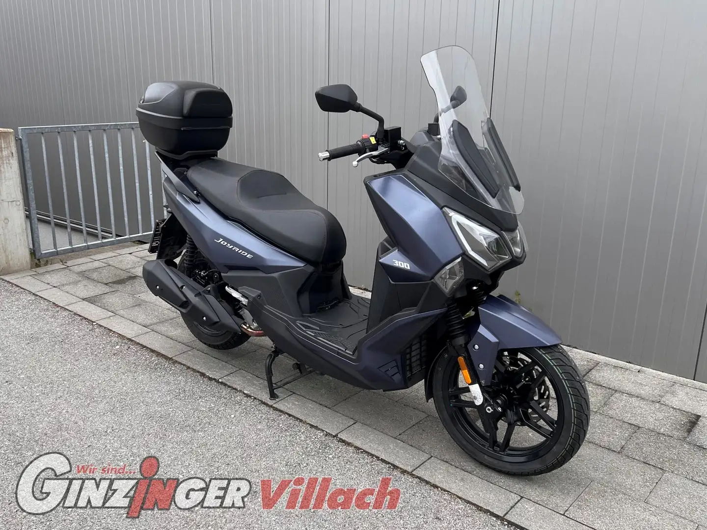 SYM Joyride 300 Grau - 1