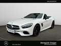 Mercedes-Benz SL 500 SL 500 AMG DESIGNO+Pano.+ABC+MASSAGE+Night+LED+ Blanco - thumbnail 1