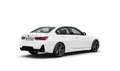 BMW 318 318i berline M sport Limited Edition 348€/mois Blanc - thumbnail 2