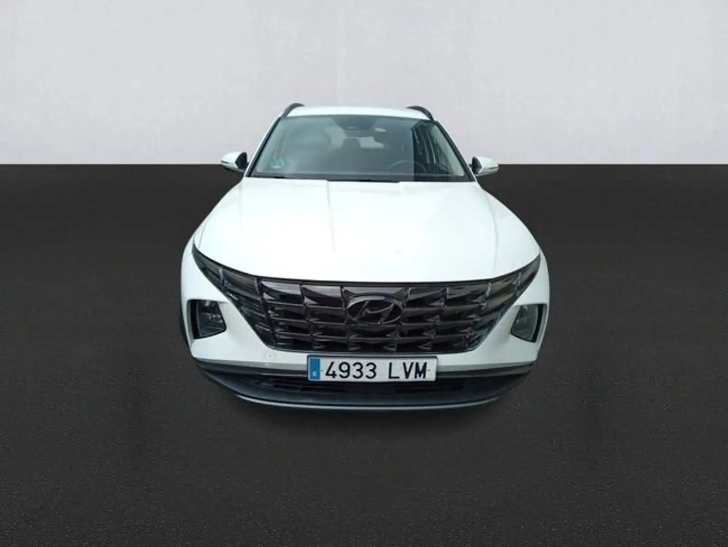 Hyundai TUCSON 1.6 CRDI Maxx 4x2 Blanco - 2