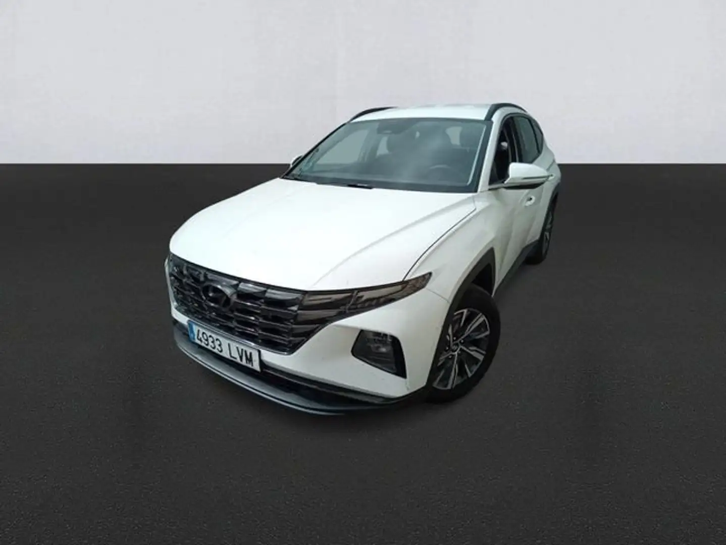 Hyundai TUCSON 1.6 CRDI Maxx 4x2 Blanco - 1
