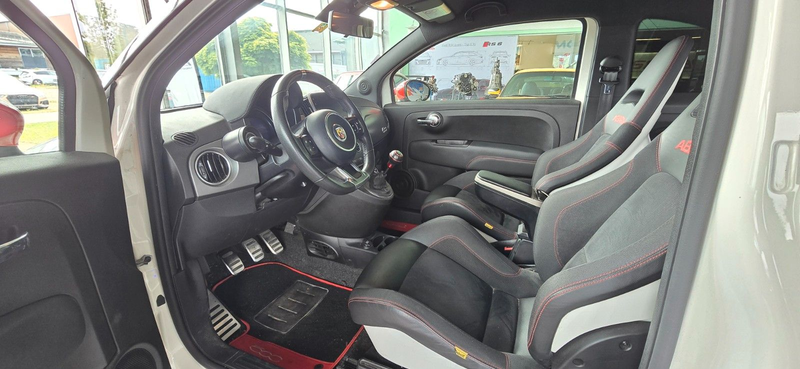 Abarth 500 595 Pista/ Indivuallumbau — photo 7