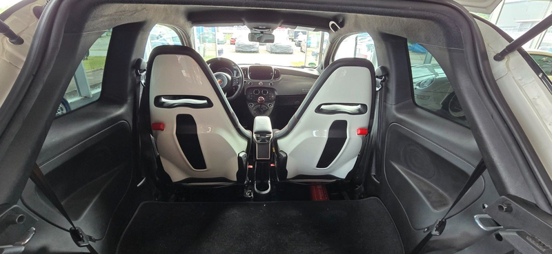 Abarth 500 595 Pista/ Indivuallumbau — photo 6