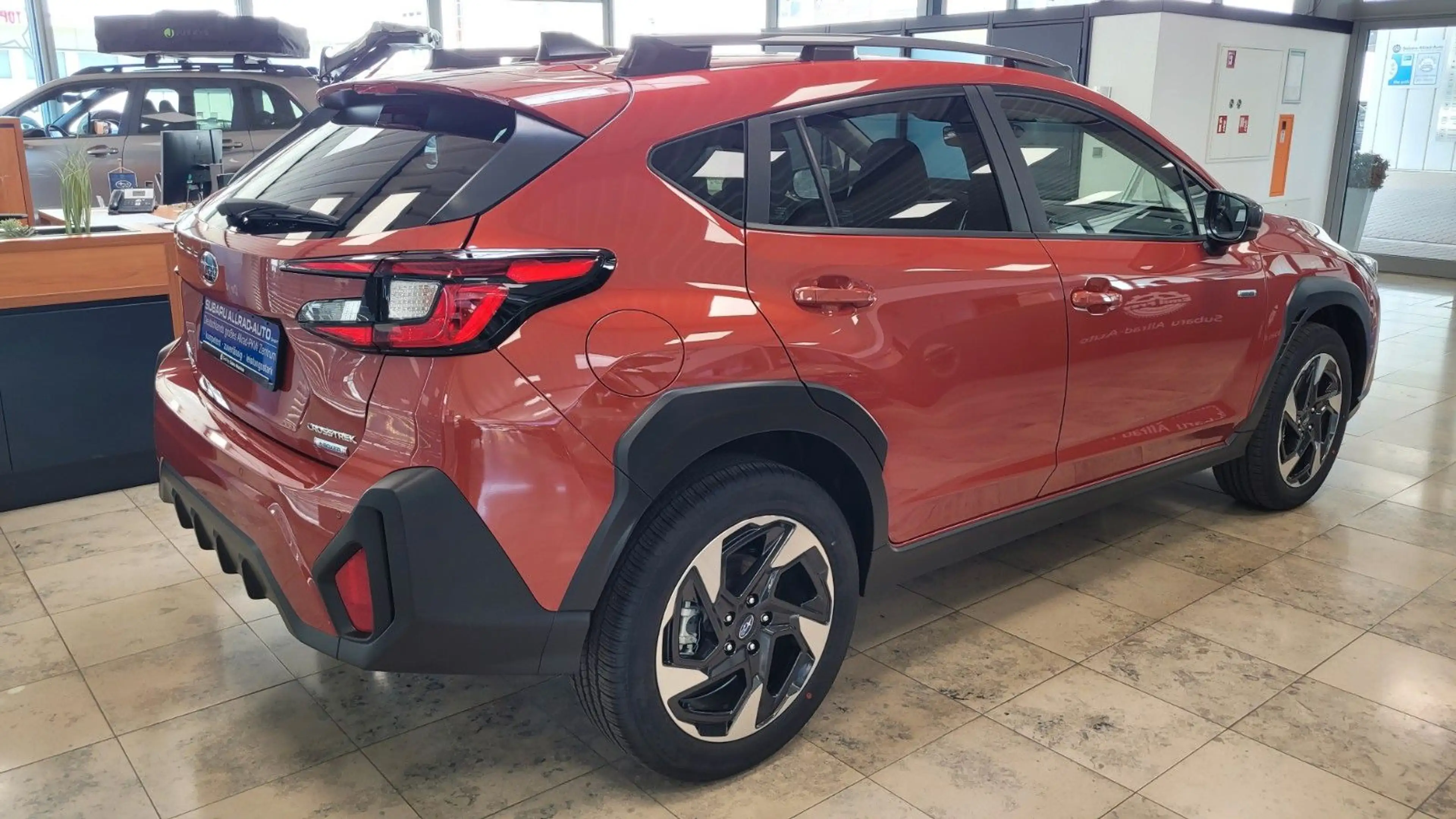 Subaru Crosstrek Comfort MJ 2024 — photo 7