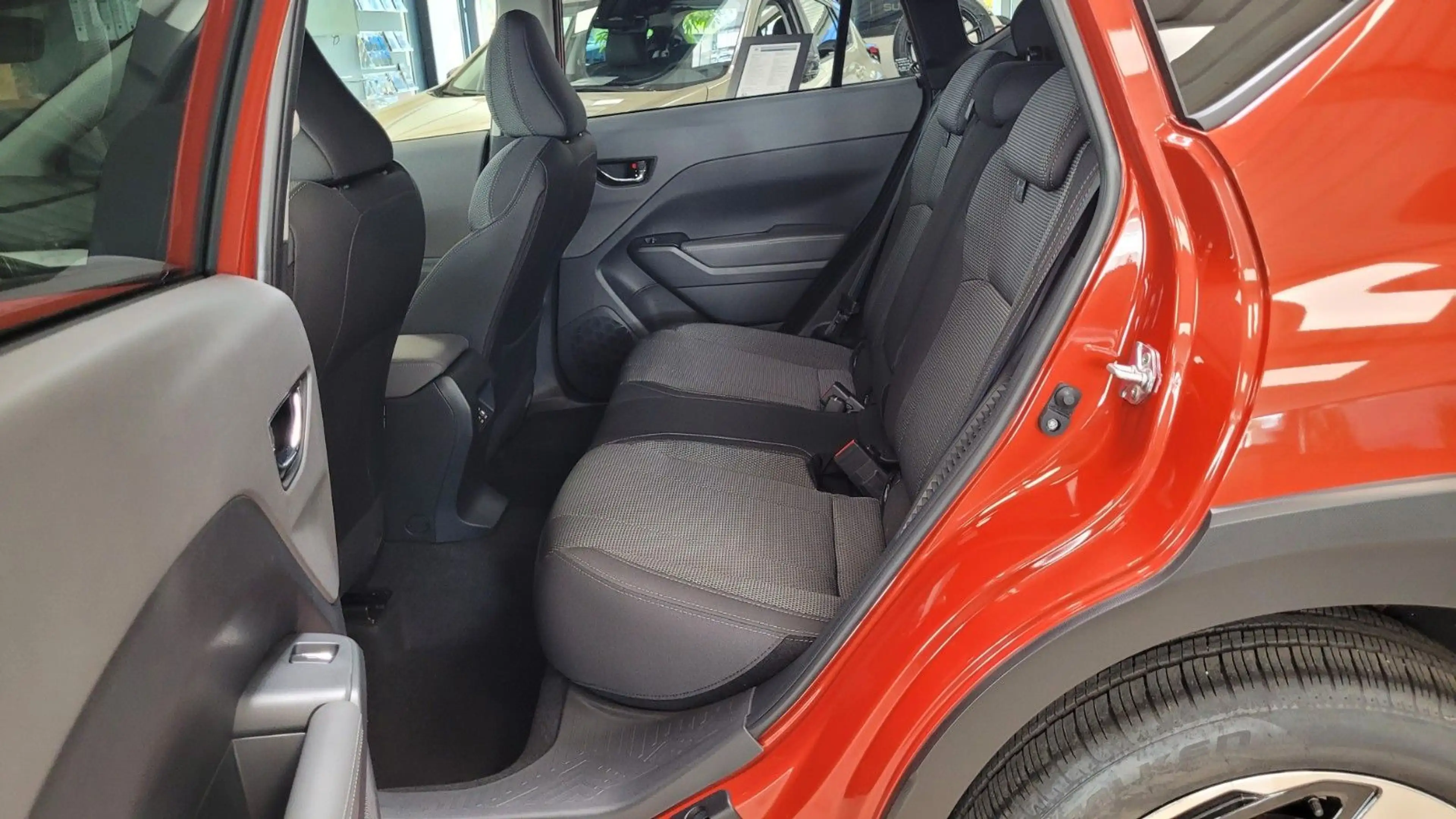 Subaru Crosstrek Comfort MJ 2024 — photo 10