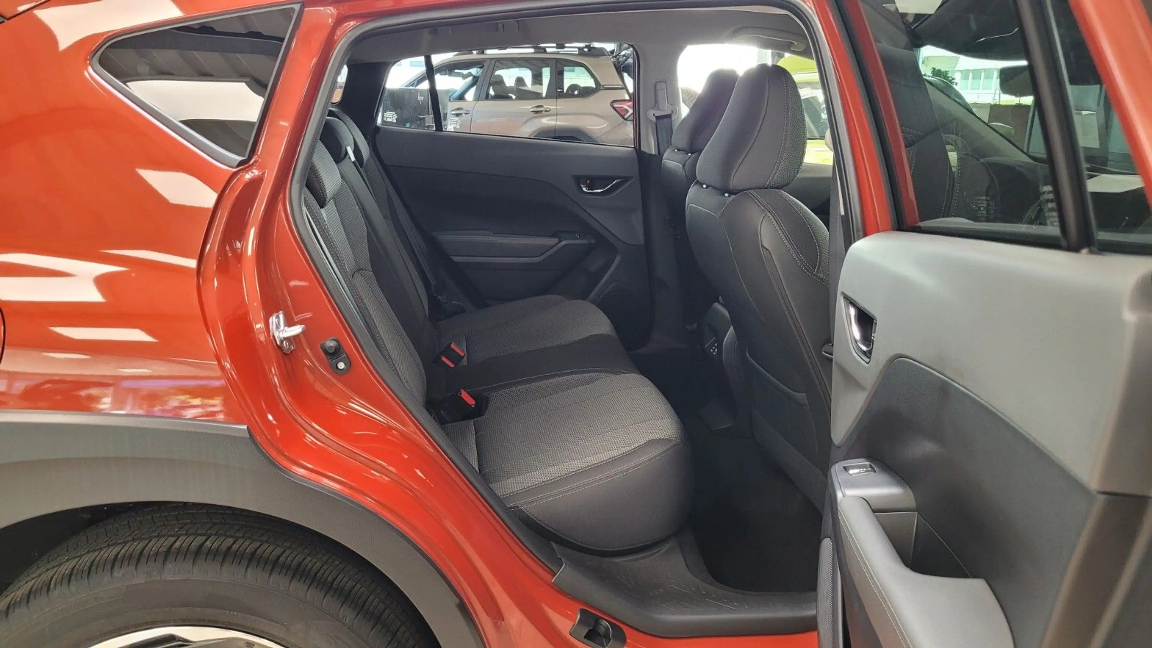 Subaru Crosstrek Comfort MJ 2024 — photo 11