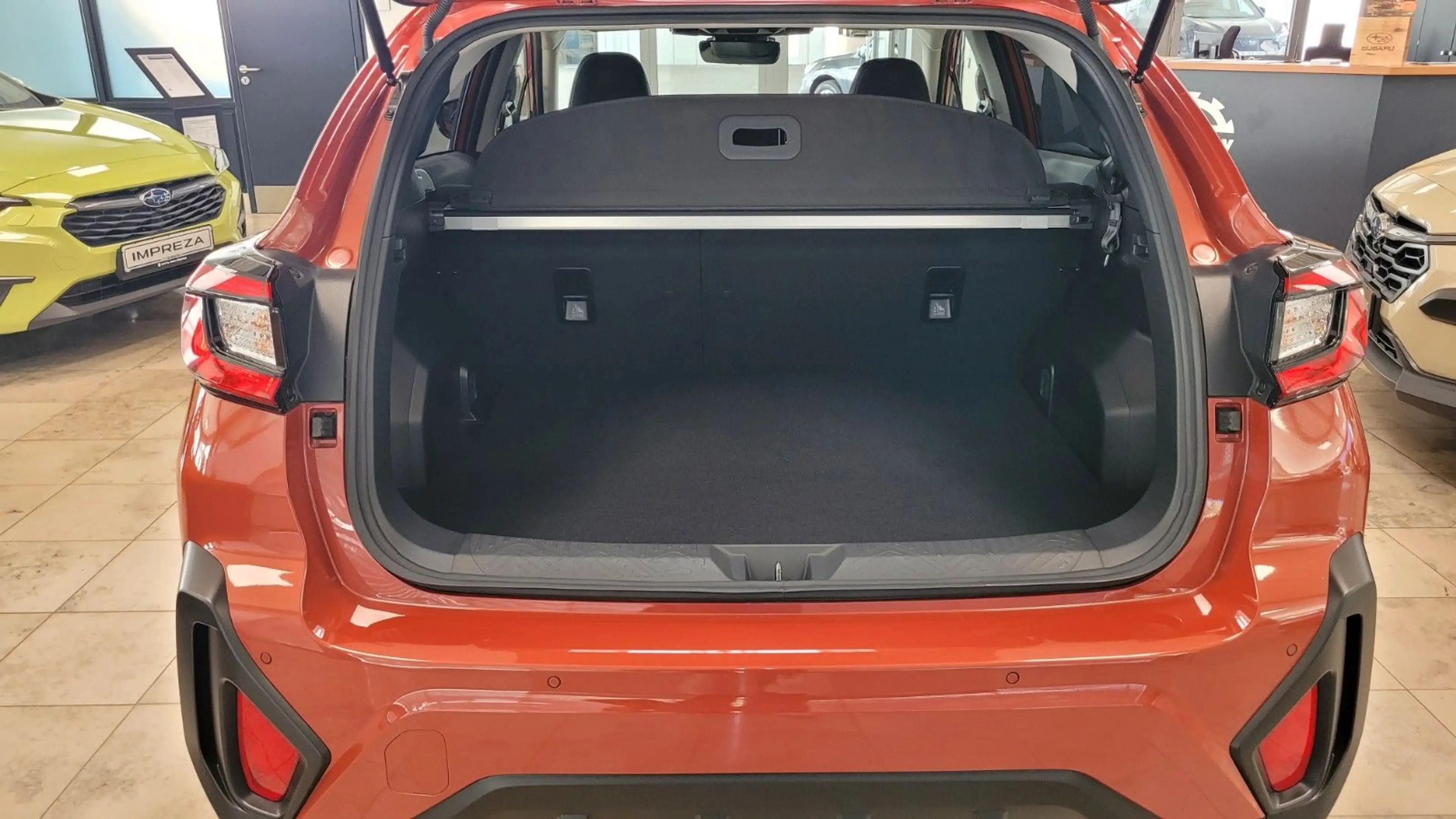 Subaru Crosstrek Comfort MJ 2024 — photo 5