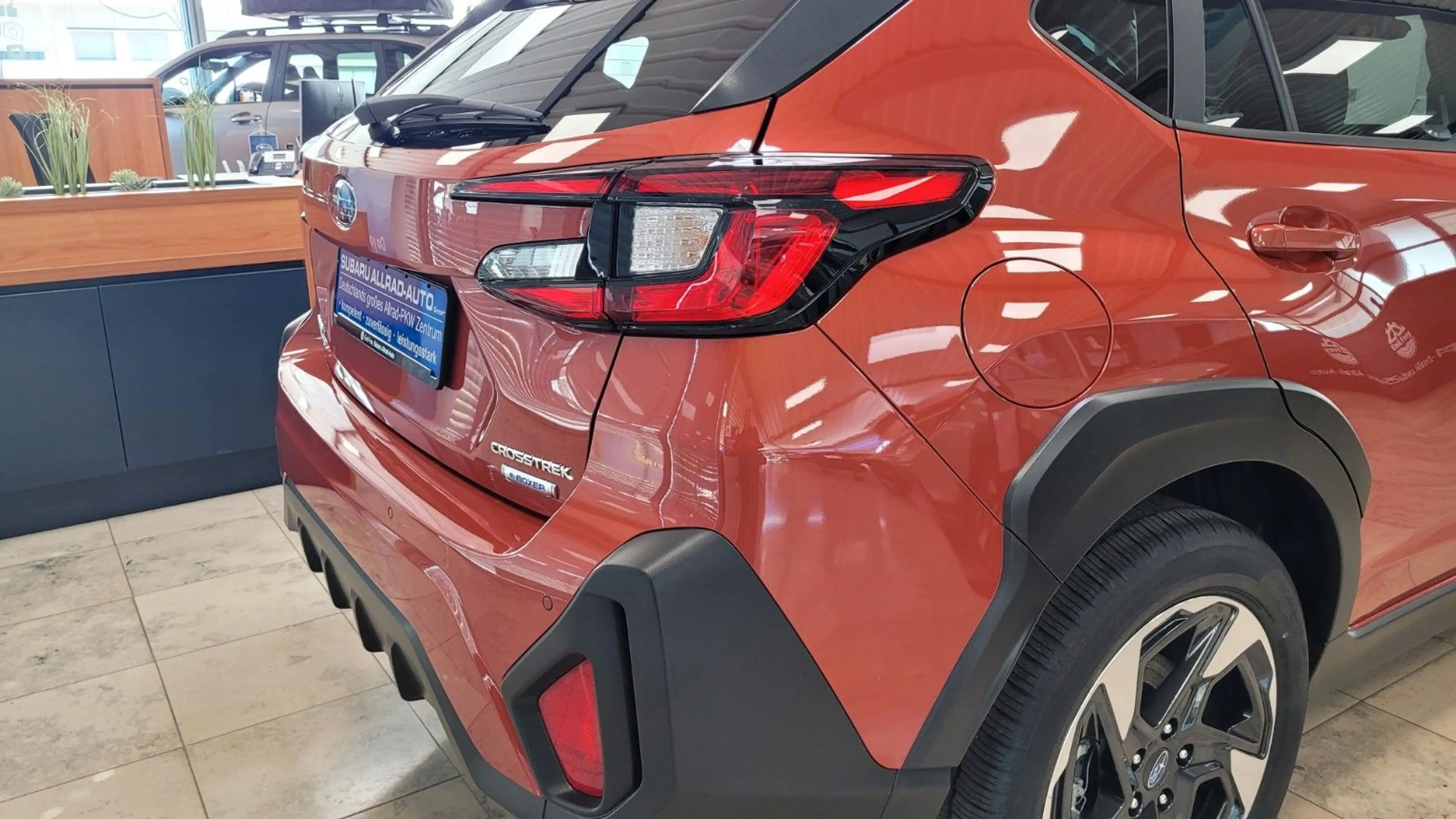 Subaru Crosstrek Comfort MJ 2024 — photo 6