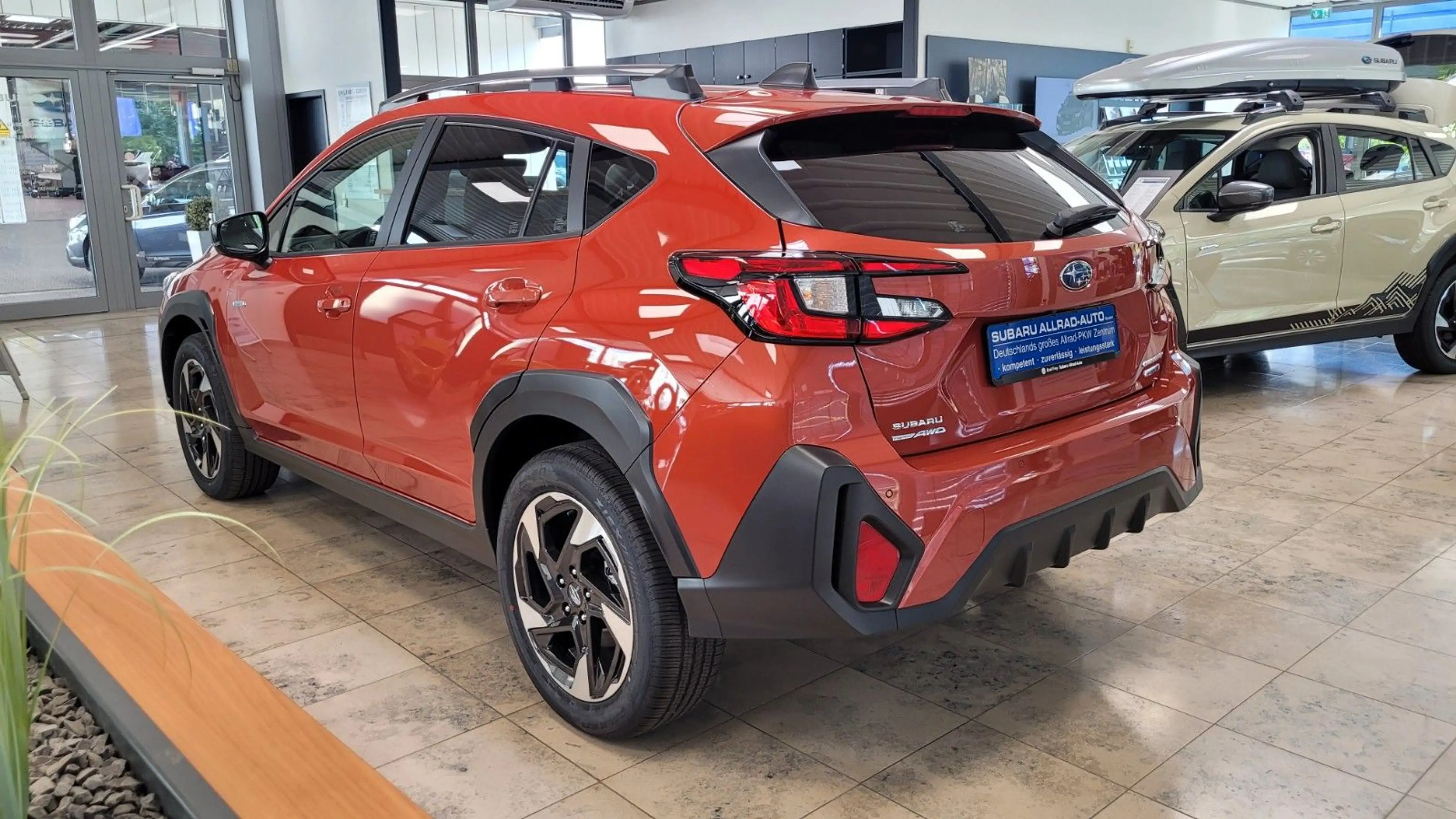 Subaru Crosstrek Comfort MJ 2024 — photo 4