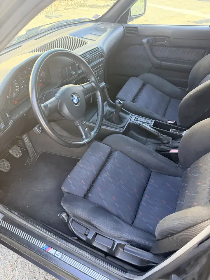 BMW M5 3.8i, foto 7