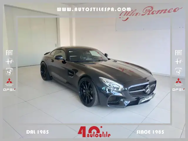 Mercedes-Benz AMG GT AMG GT 4.0 V8 462 cv Coupé 7G-DCT