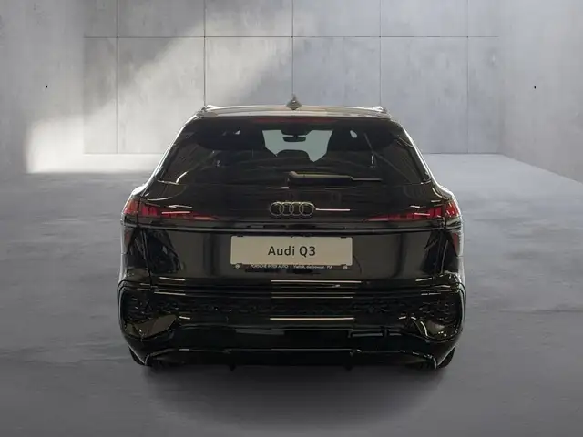 Audi Q3 TFSI 110 kW Ansicht 4