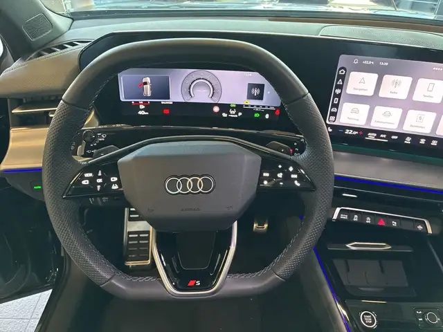 Audi Q3 TFSI 110 kW Ansicht 9