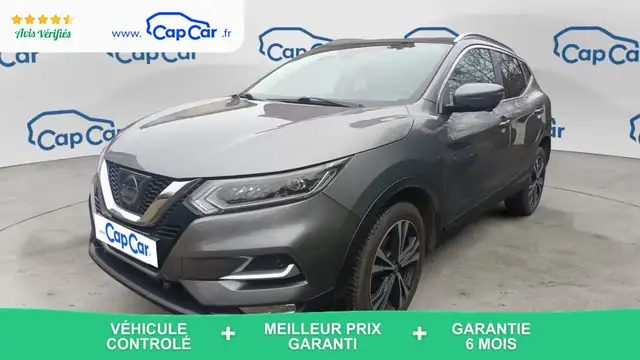Nissan Qashqai II 1.2 DIG-T 115 N-Connecta - 5 places