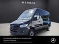 Mercedes-Benz Sprinter 317 Kastenwagen Stand. Navi Klima MBUX Noir - thumbnail 1