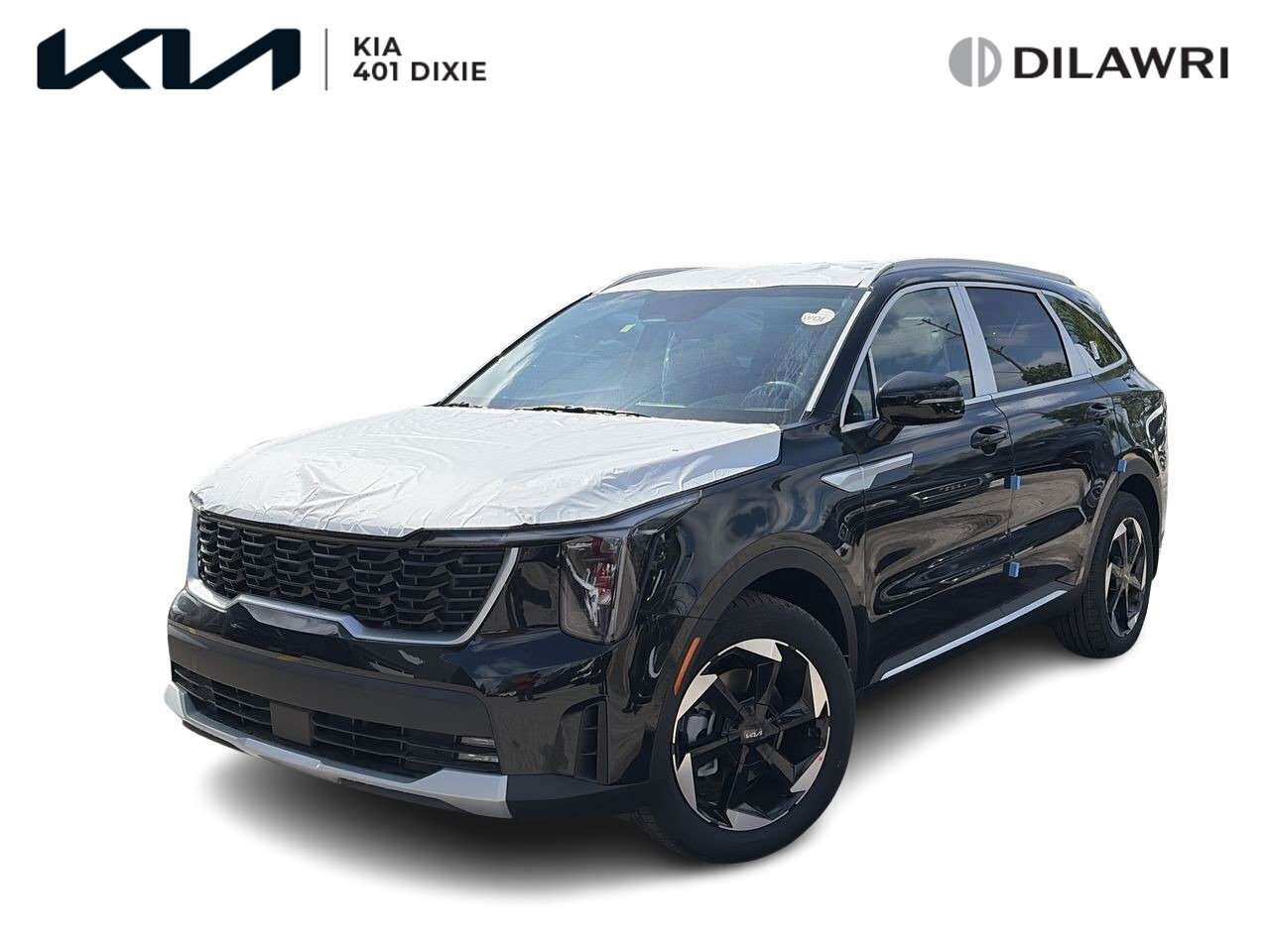 2026 Kia Sorento LX AWD IN STOCK READY FOR DELIVERY