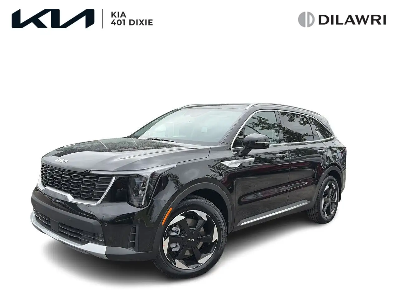 2026 Kia Sorento
